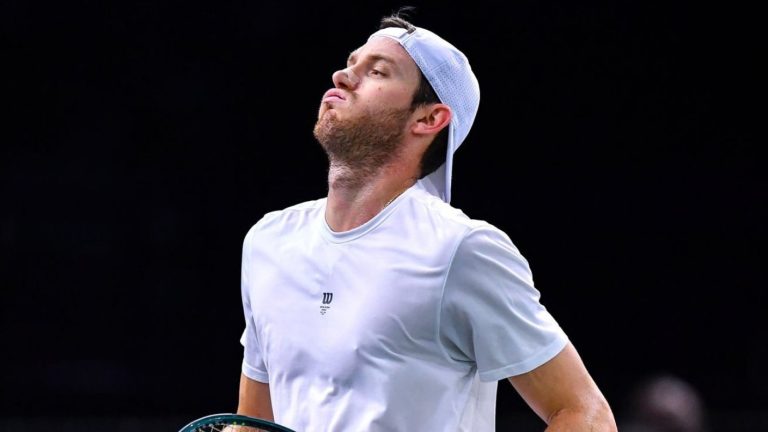Nicolás Jarry no pudo ante Pedro Martínez y quedó eliminado del Masters 1000 de Cincinnati