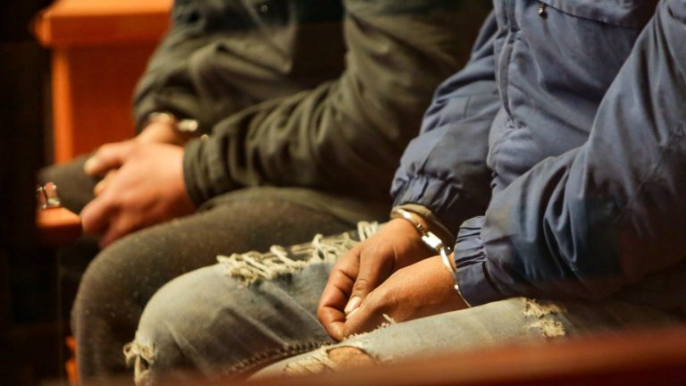 Ocho miembros del Tren de Aragua fueron condenados por secuestro de empresario en Rancagua