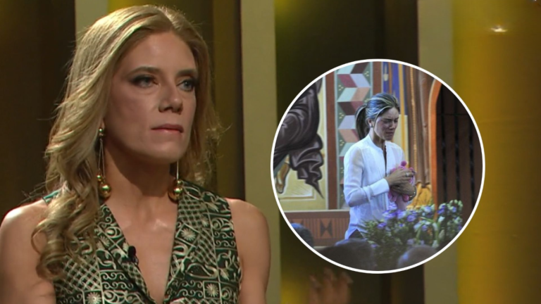 Mónica Rincón recordó a su hija fallecida a los dos años: “Tengo síndrome de Down para siempre”