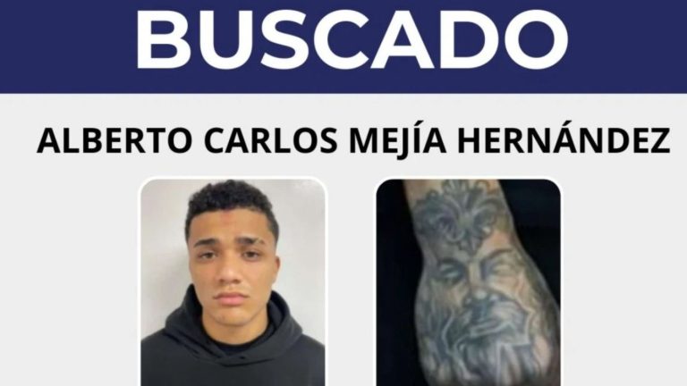 “Extremadamente peligroso”: Buscan en Argentina al presunto sicario del ”Rey de Meggs”