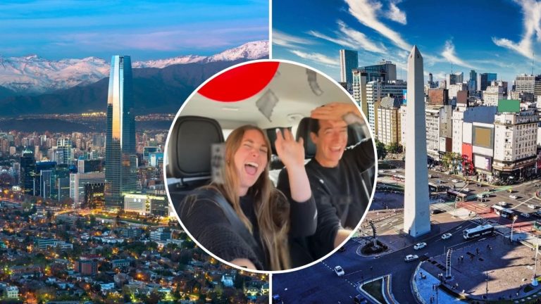 ¿Más barato que nunca?: Influencers argentinos enseñan cómo comprar en Chile y se hacen virales