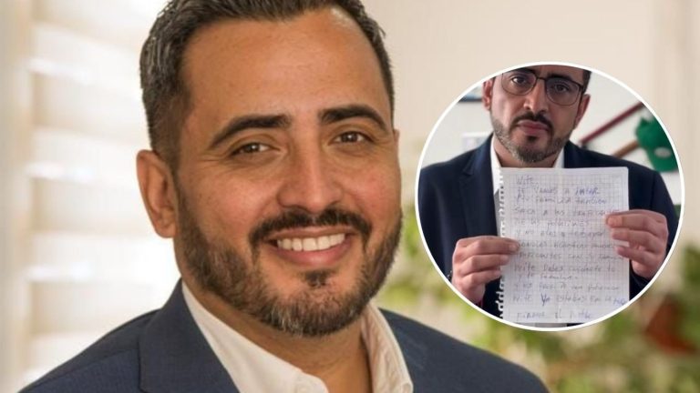 Detienen a acusado de amenazar de muerte al alcalde de San Bernardo