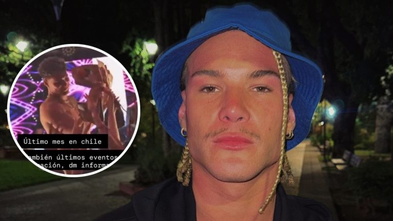 “Último mes en Chile”: Raimundo Cerda reveló toda la verdad y explicó por qué deja el país