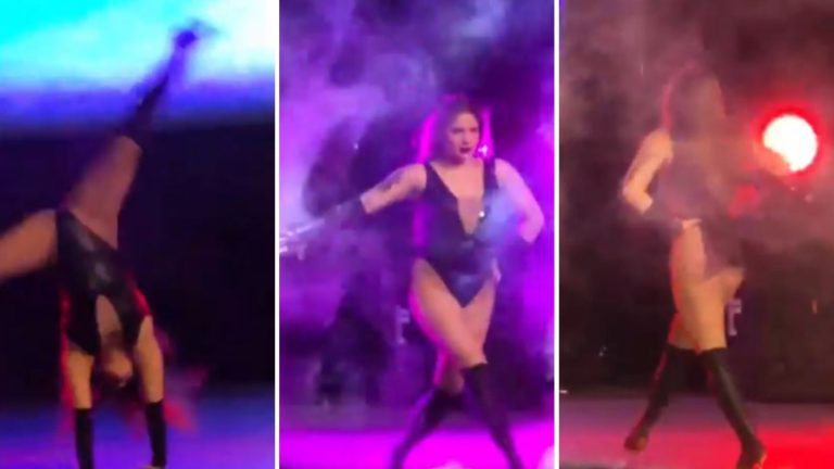 VIDEO | Show por Día del Niño en Temuco desata críticas por baile y vestuario “inapropiado”
