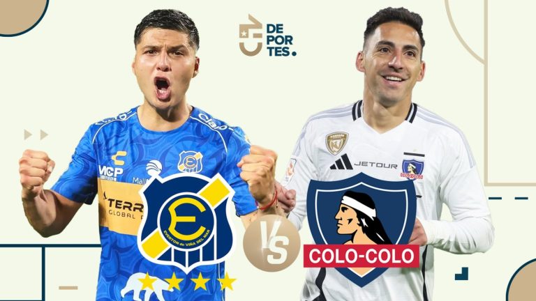 Everton vs Colo Colo: Dónde ver EN VIVO y ONLINE partido Liga de Primera