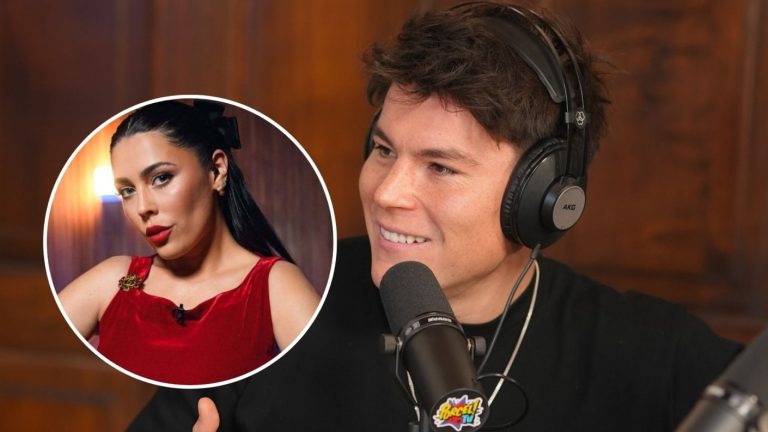 “Me gusta”: Cuco Cerda reveló inéditos detalles de su relación con Daniela Aránguiz