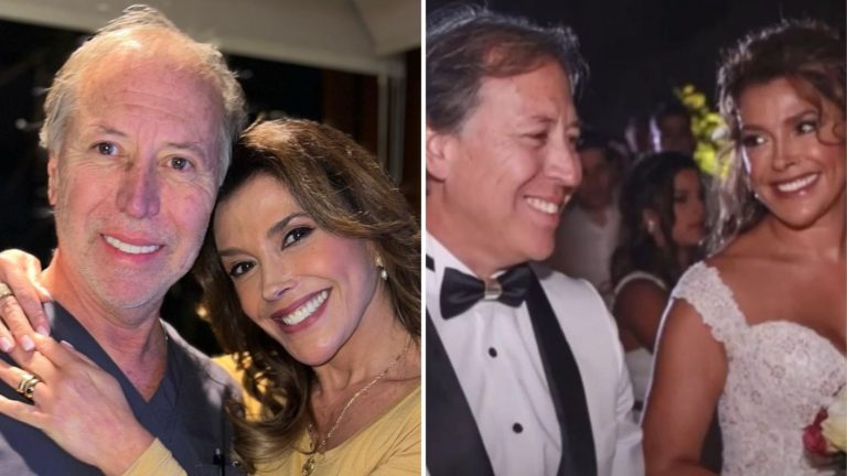 En una especial fecha: Carolina Arregui dedicó emotivo mensaje a su esposo fallecido