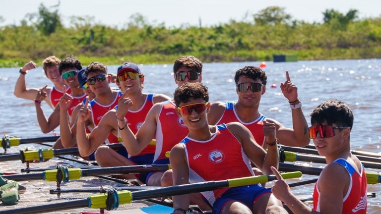 Team Chile brilla con 10 medallas y se ubica segundo en los Panamericanos Junior 2025