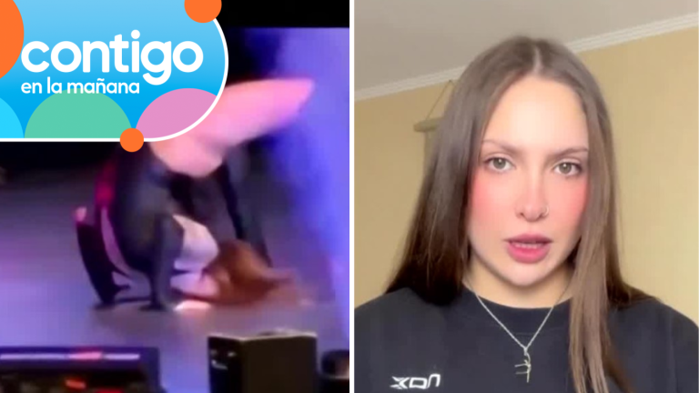 Bailarina de polémico show del Día del Niño rompió el silencio: “Nunca fue nuestra intención...”