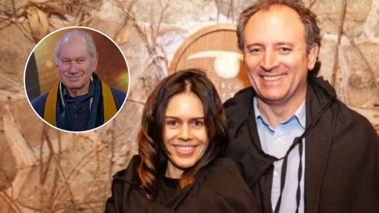 Pedro Engel le habló a su hijo tras rumores de quiebre con Carola Varleta: “Un tiempo bastante malo”