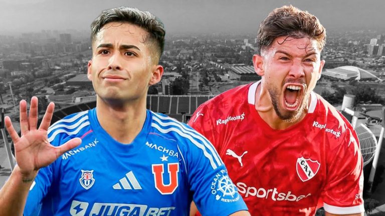 Millonario: La impactante diferencia en valor de plantel entre la U e Independiente