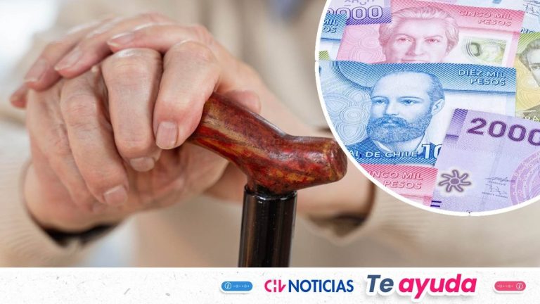 Adultos mayores reciben bono de hasta $220 mil en agosto: Revisa si lo obtienes
