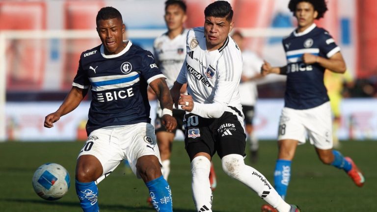 Colo Colo vs Universidad Católica: Cuándo y a qué hora juegan partido por la Liga de Primera