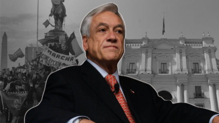 Latife Soto y chamanes: Libro desclasificó que llevaron “guías espirituales” a La Moneda en el 18-O