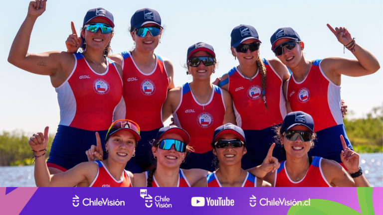 Juegos Panamericanos Junior 2025: Dónde ver ONLINE y GRATIS al Team Chile