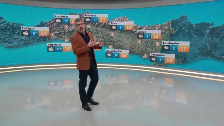 ¿Siguen las tardes cálidas? El pronóstico del tiempo para este miércoles 13 de agosto