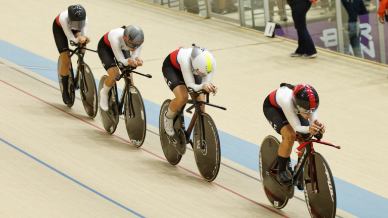 El ciclismo le dio dos nuevos oros al Team Chile en los Panamericanos Junior de Asunción