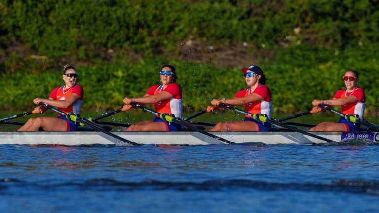 Panamericanos Junior: Remo entregó otro oro y el Team Chile alcanzó su cosecha de Cali 2021