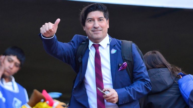 ¿Regresa Bam Bam? Iván Zamorano estaría siendo tentado para volver a Colo Colo en importante rol
