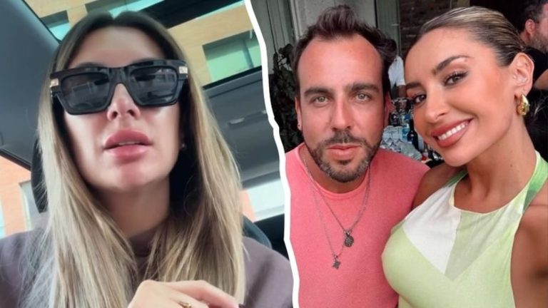 “Aunque existan días duros...”: El desahogo de Camila Andrade tras quiebre con Francisco Kaminski