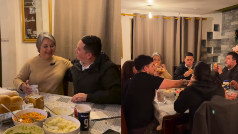 Tomando once con completos: Jeannette Jara oficializó el ingreso de Matías Toledo a su comando