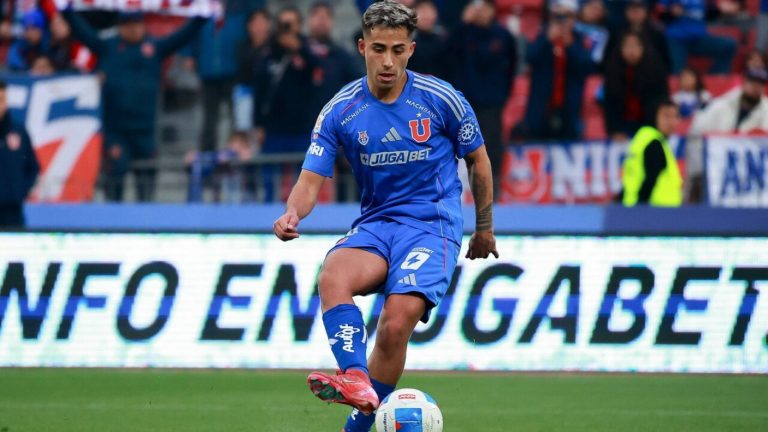 Con lo mejor que tiene: La formación de la U para el trascendental partido ante Independiente