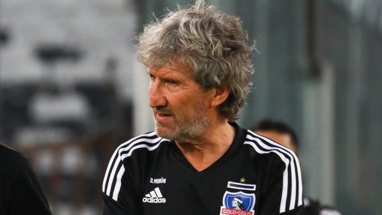 Cachetazo a Colo Colo: Los motivos de la sanción a Daniel Morón por parte del Tribunal de Disciplina