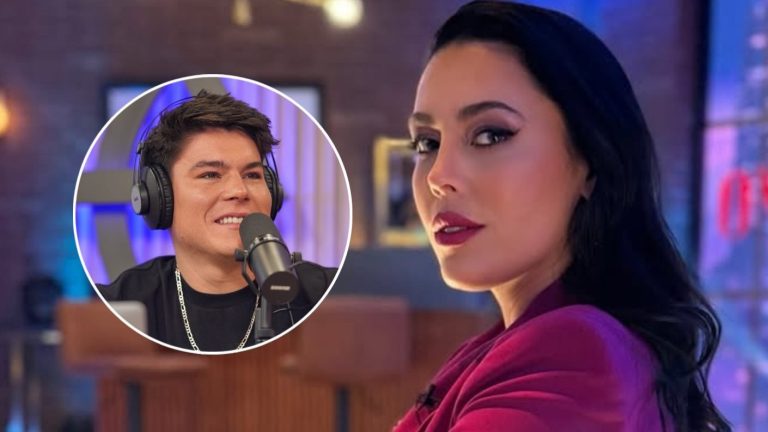 “De repente me dice...”: Daniela Aránguiz contó el inesperado gesto de Cuco Cerda que la descolocó