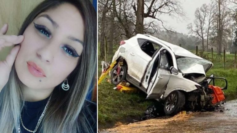 “Se fueron los tres...”: Mamá de “Barbie-narco chilena” dedicó emotivo mensaje de despedida