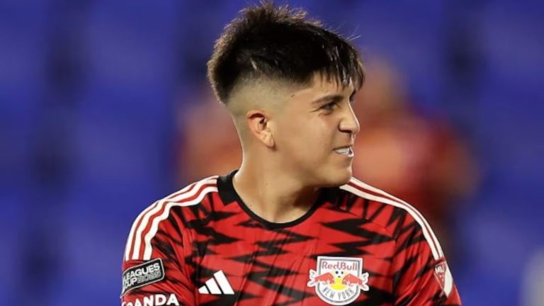 Nuevo revés para Marcelo Morales: New York Red Bulls lo castigó por insólita razón