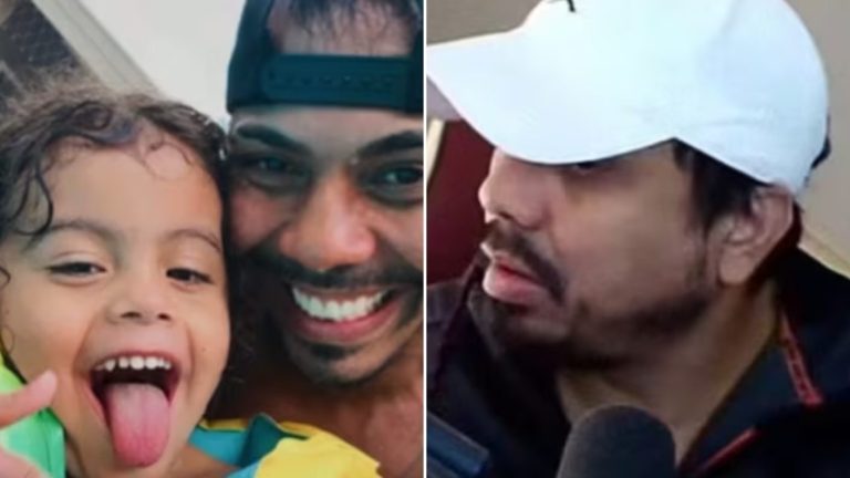 Tragedia en Brasil: Transmisión en vivo captó cuando famoso streamer se enteró de la muerte de su hija