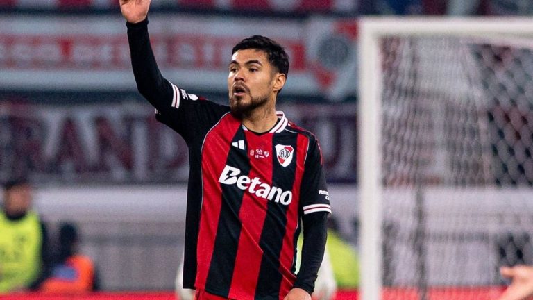Copa Libertadores: Sigue las reacciones EN VIVO al partido de Libertad vs River