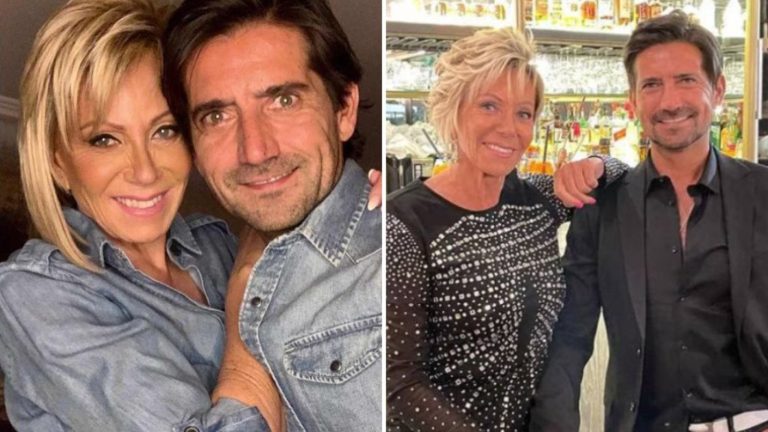 VIDEO | ¿Reconciliación? Captan a Raquel Arangadoña y Félix Ureta juntos en aeropuerto