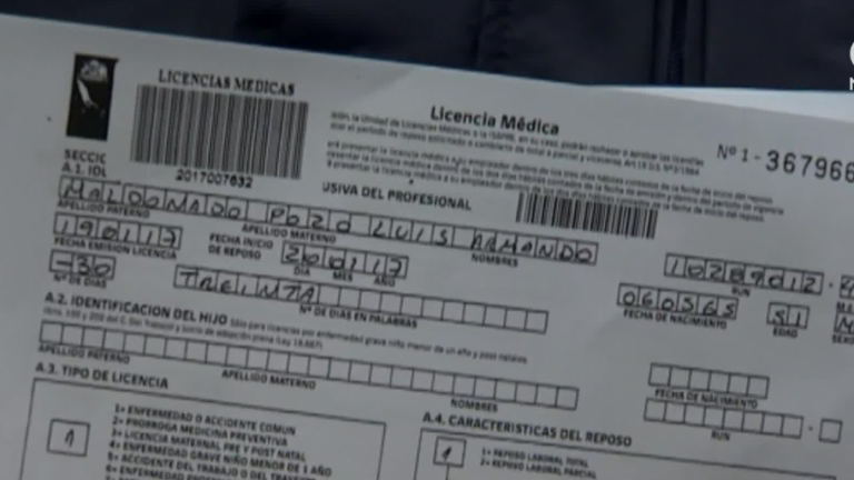 Gobierno ordenó expulsión de 281 médicos extranjeros por emisión de licencias médicas falsas