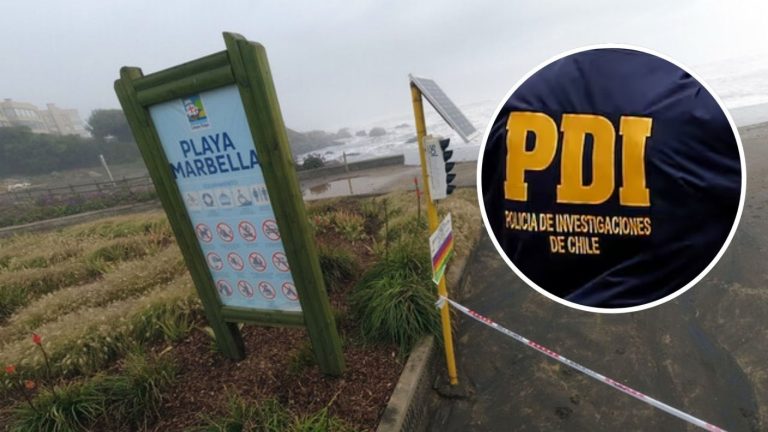 Estaba en una zapatilla: Reportan hallazgo de pie humano en una playa de Santo Domingo