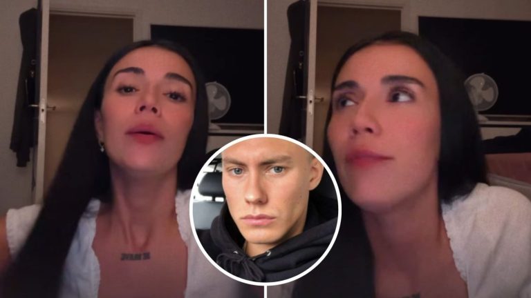 “Imperdonable”: Steffi Méndez reveló cuestionado actuar de su expareja durante concierto