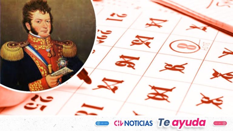 Estas son las comunas donde es feriado el miércoles 20 de agosto