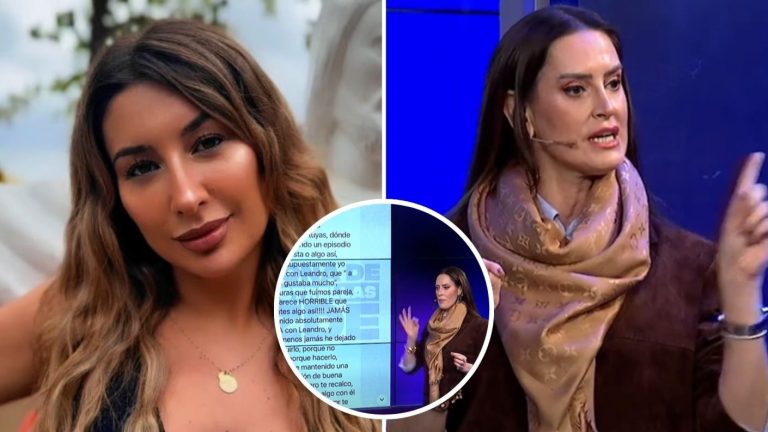 “Qué atrevida”: Rumor de romance causó feroz pelea entre Cami Andrade y Adriana Barrientos