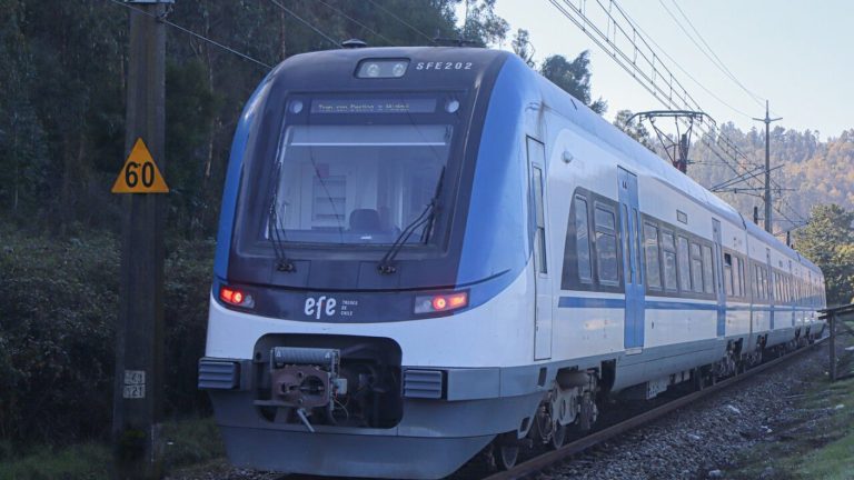 EFE Sur: Biotren implementará cambios en la frecuencia y servicios de las líneas 1 y 2