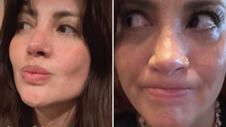 “Antes de opinar de mi vida...”: Karen Paola contestó a ola de críticas recibidas en redes