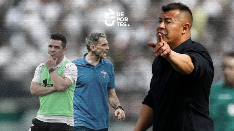 Un viejo conocido: Estos son los DT que podrían reemplazar a Jorge Almirón en Colo Colo