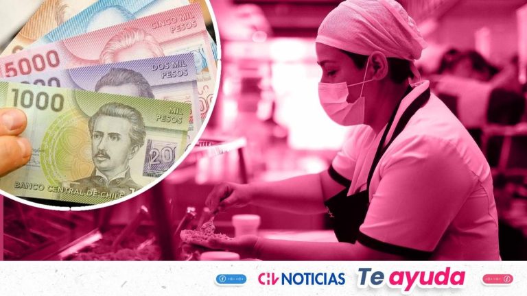 Quedan pocos días: Cómo recibir los $678 mil anuales del Bono Mujer Trabajadora