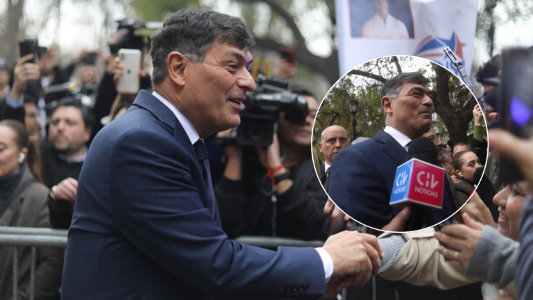 Franco Parisi inscribe su tercera candidatura: “Vamos a poner la plata en la gente”