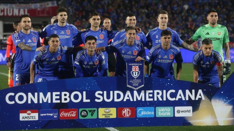 Alarma en la U: La importante baja que tendrá para la revancha con Independiente por la Sudamericana