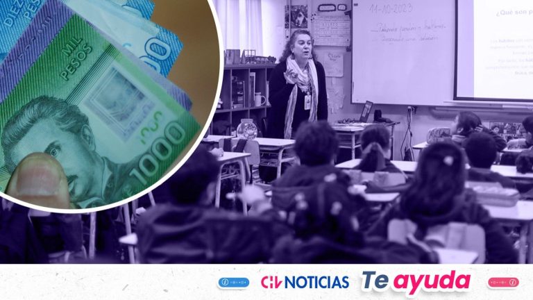 Niños desde 1° básico reciben bono por asistencia escolar: Revisa si te corresponde