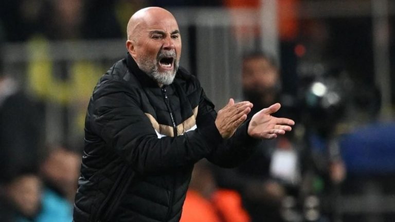 Jorge Sampaoli se pone firme y exige condiciones para ir al Santos: “Estoy dispuesto, pero...”