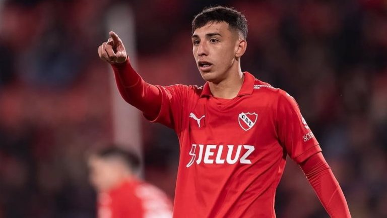 Quién es Lautaro Millán, la sorpresa en la lista de La Roja que podría jugar el Mundial Sub 20