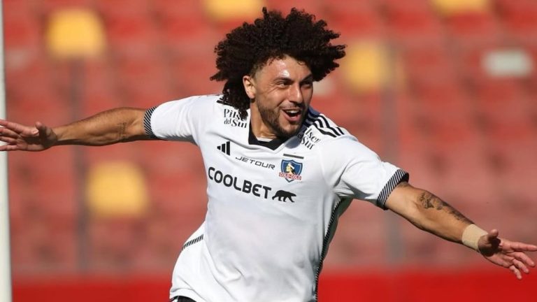 Afirman que Maximiliano Falcón no se olvida de Colo Colo: “El lugar donde fue feliz”