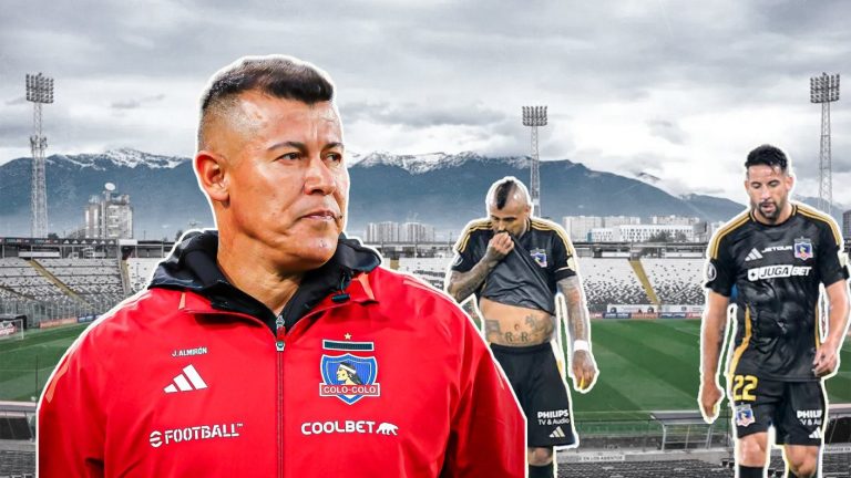 Fin a la teleserie: Jorge Almirón dejó oficialmente de ser el entrenador de Colo Colo