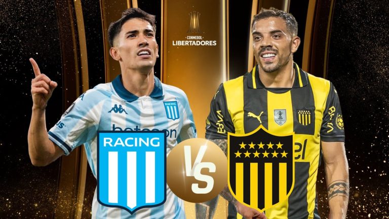 Racing vs Peñarol: Dónde ver EN VIVO y ONLINE revancha octavos de final Copa Libertadores